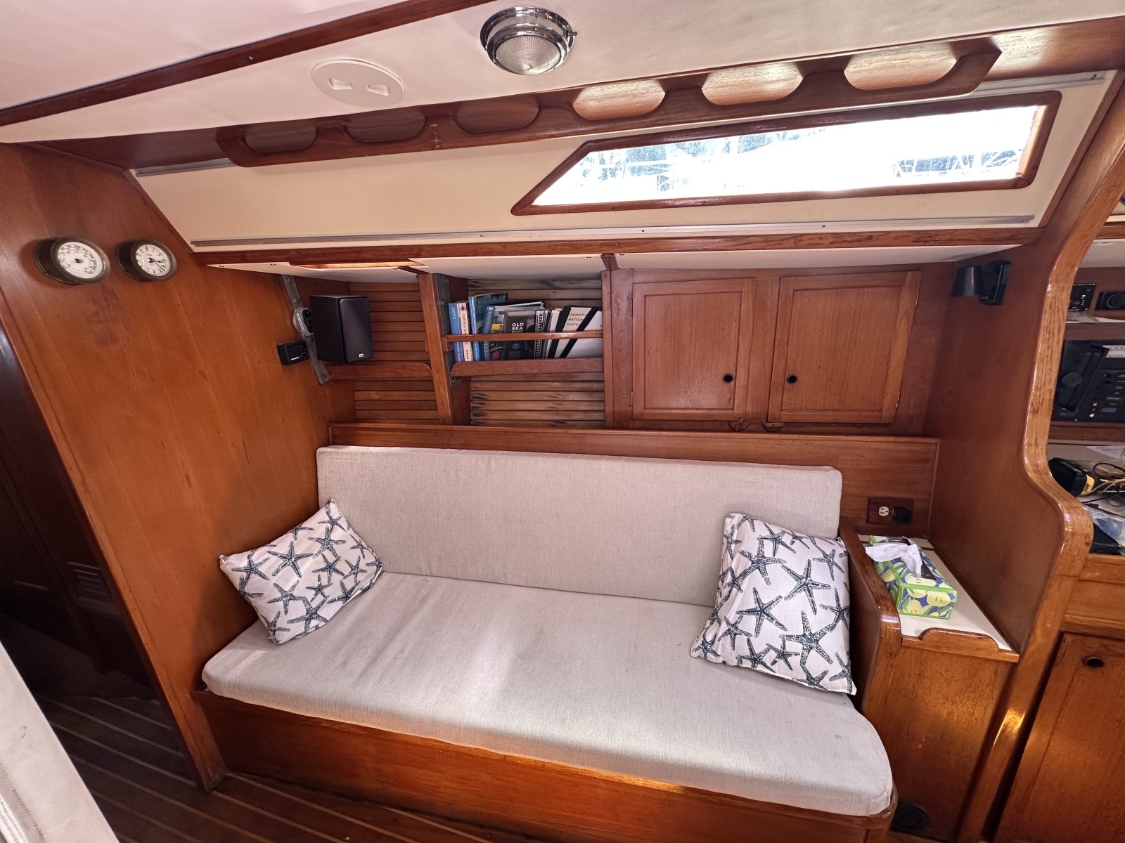 1983 Nordic 44