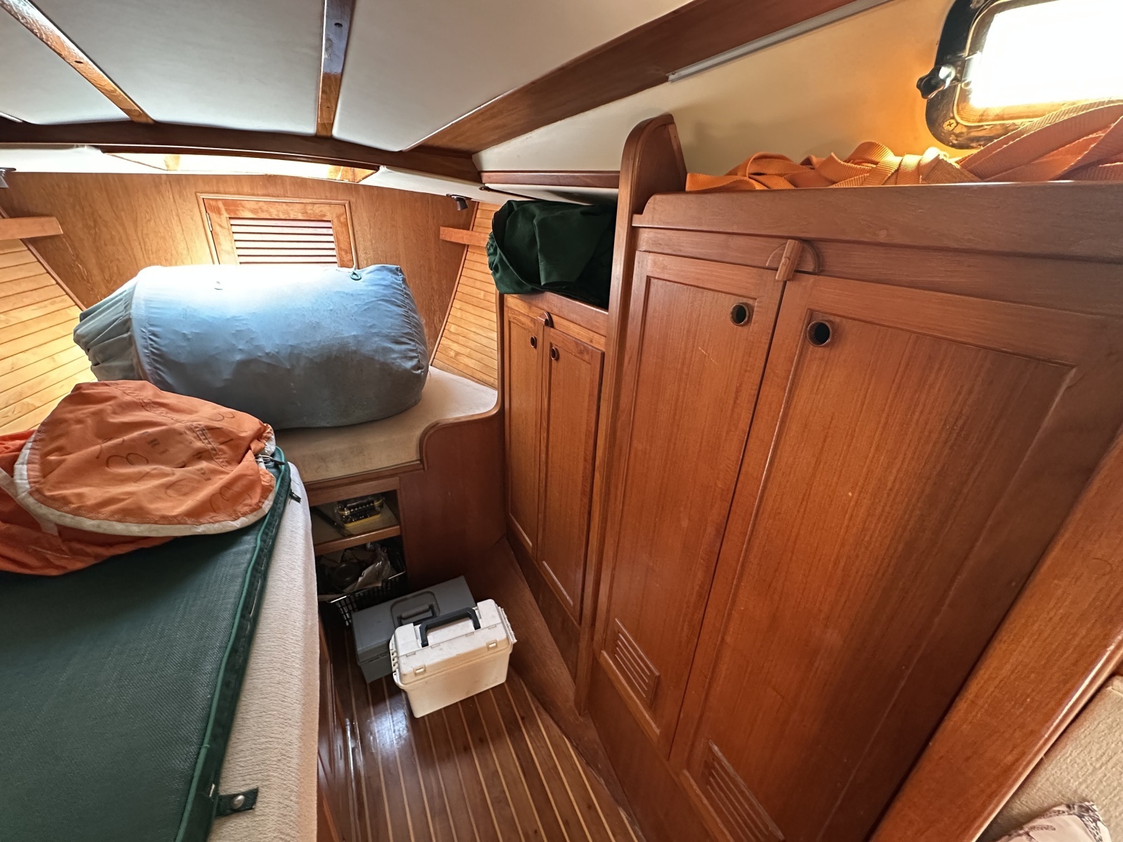 1983 Nordic 44