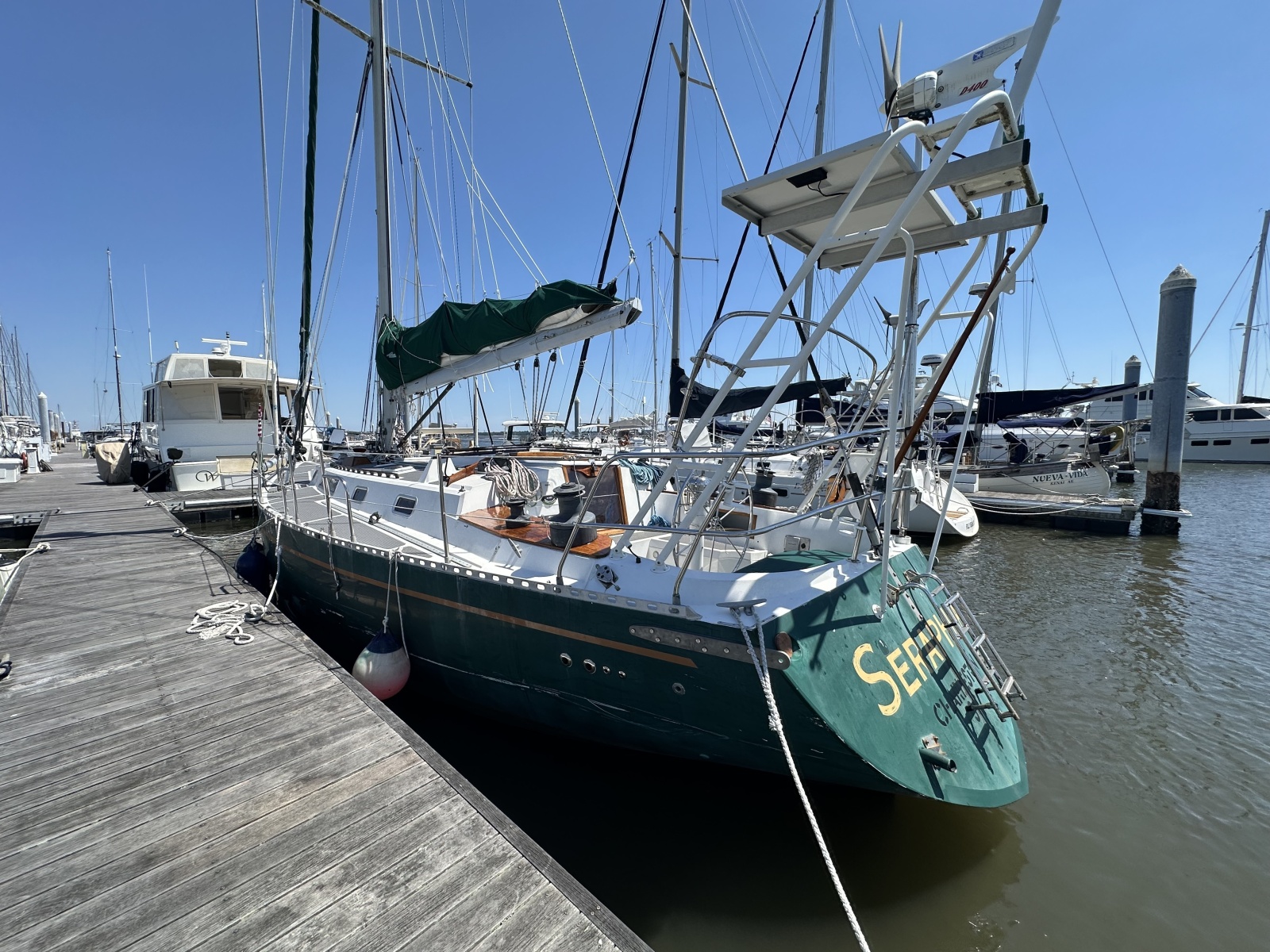 1983 Nordic 44