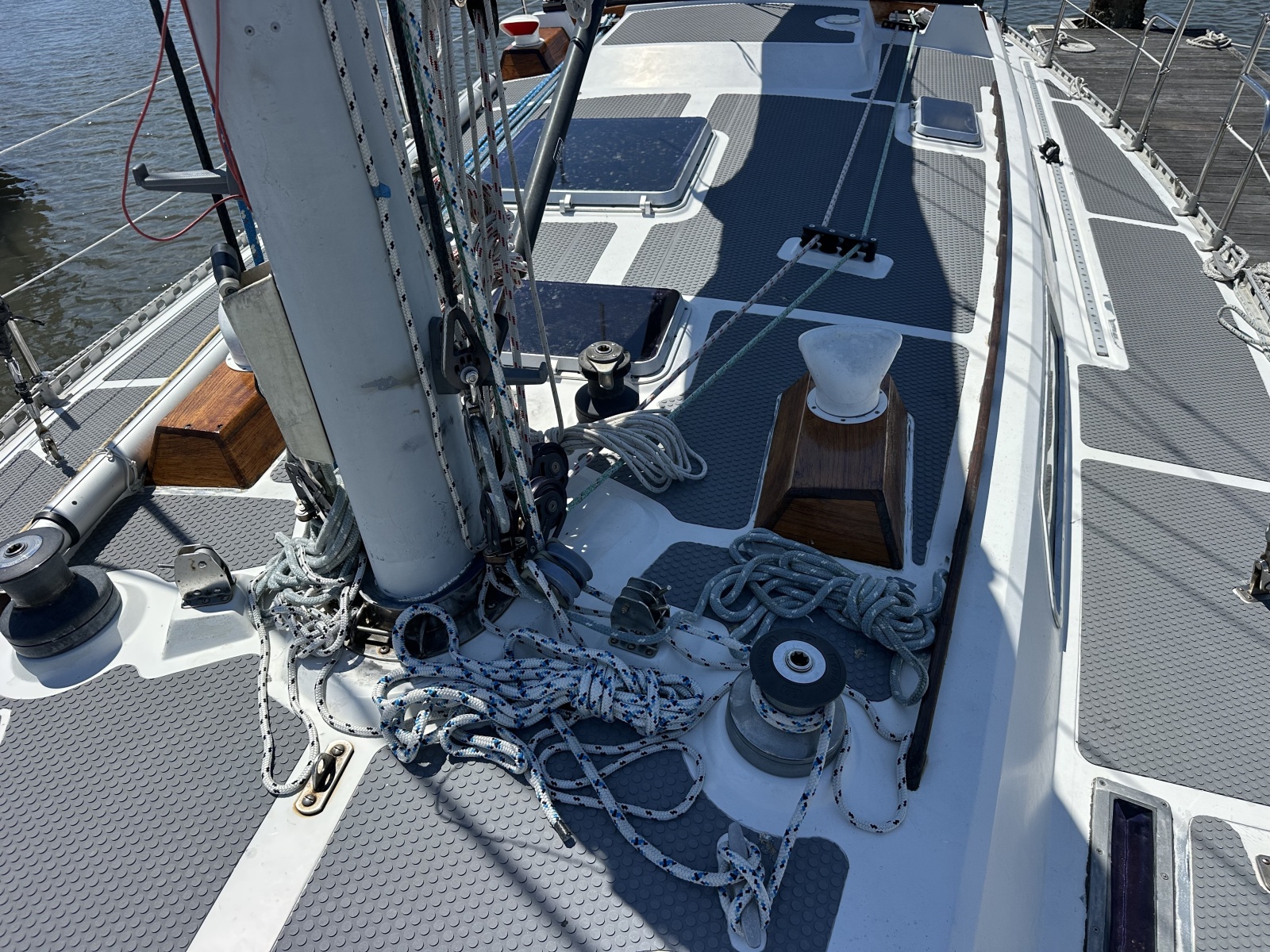 1983 Nordic 44