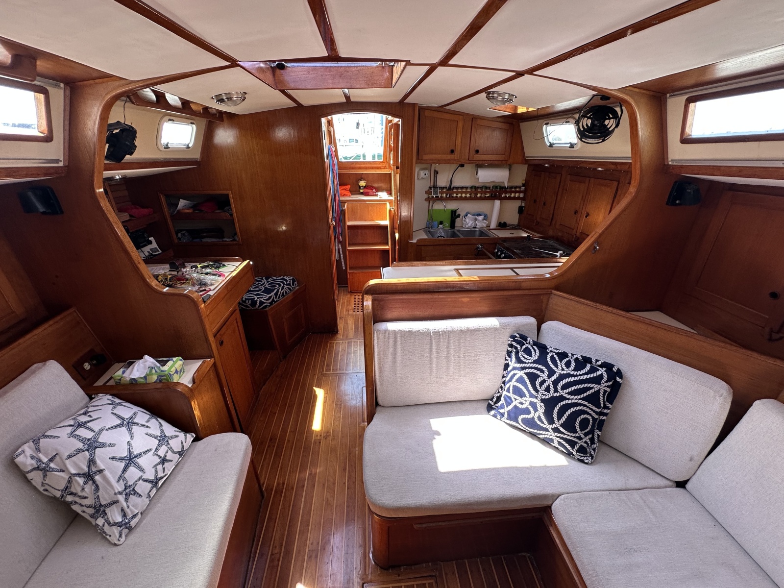 1983 Nordic 44