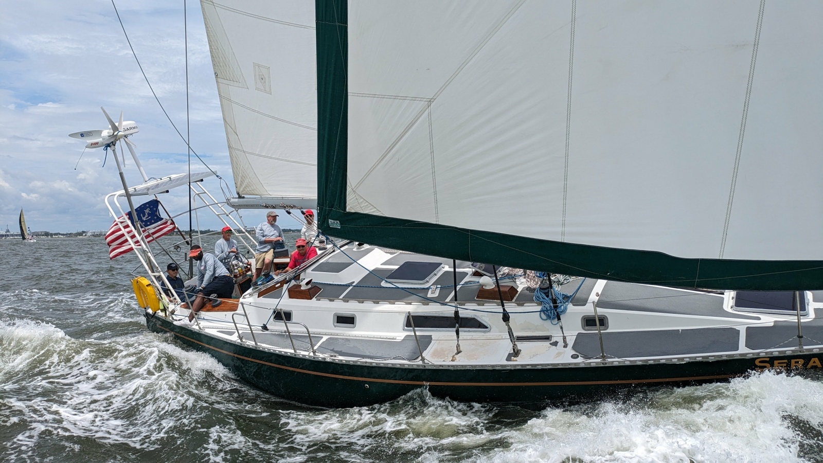 1983 Nordic 44