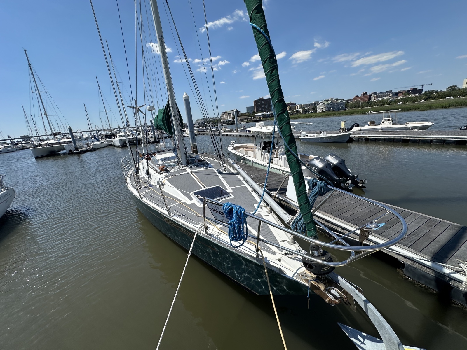1983 Nordic 44