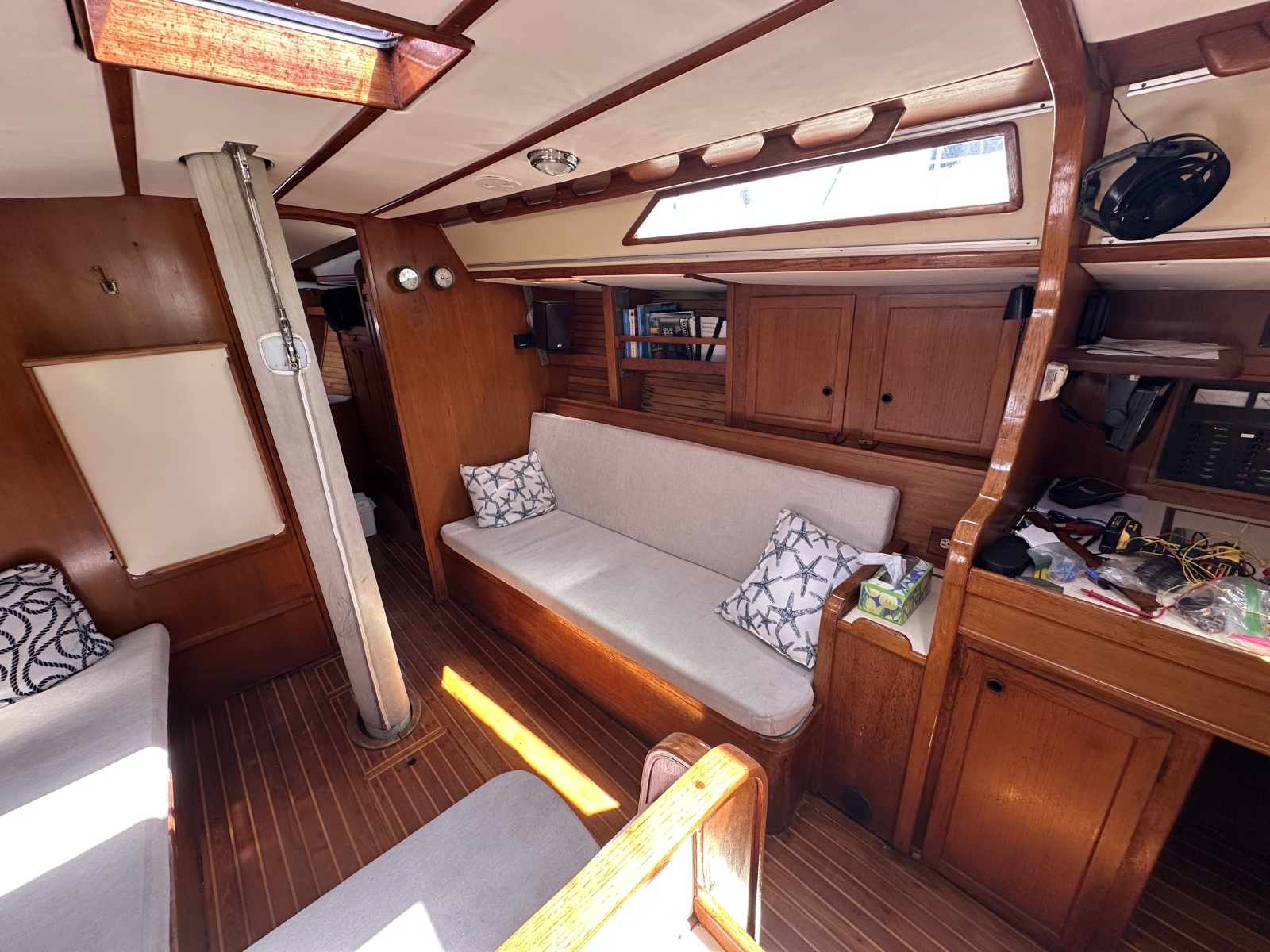 1983 Nordic 44