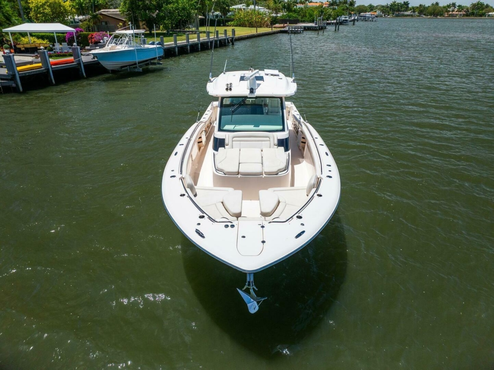 Natilus 2 45ft Grady White Yacht For Sale