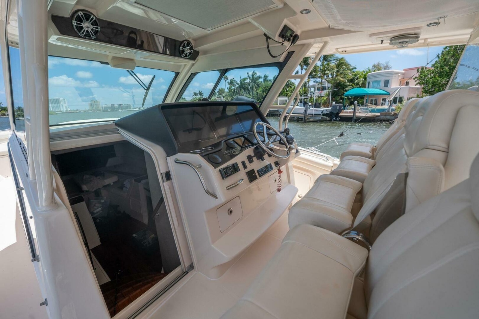 Natilus 2 45ft Grady White Yacht For Sale