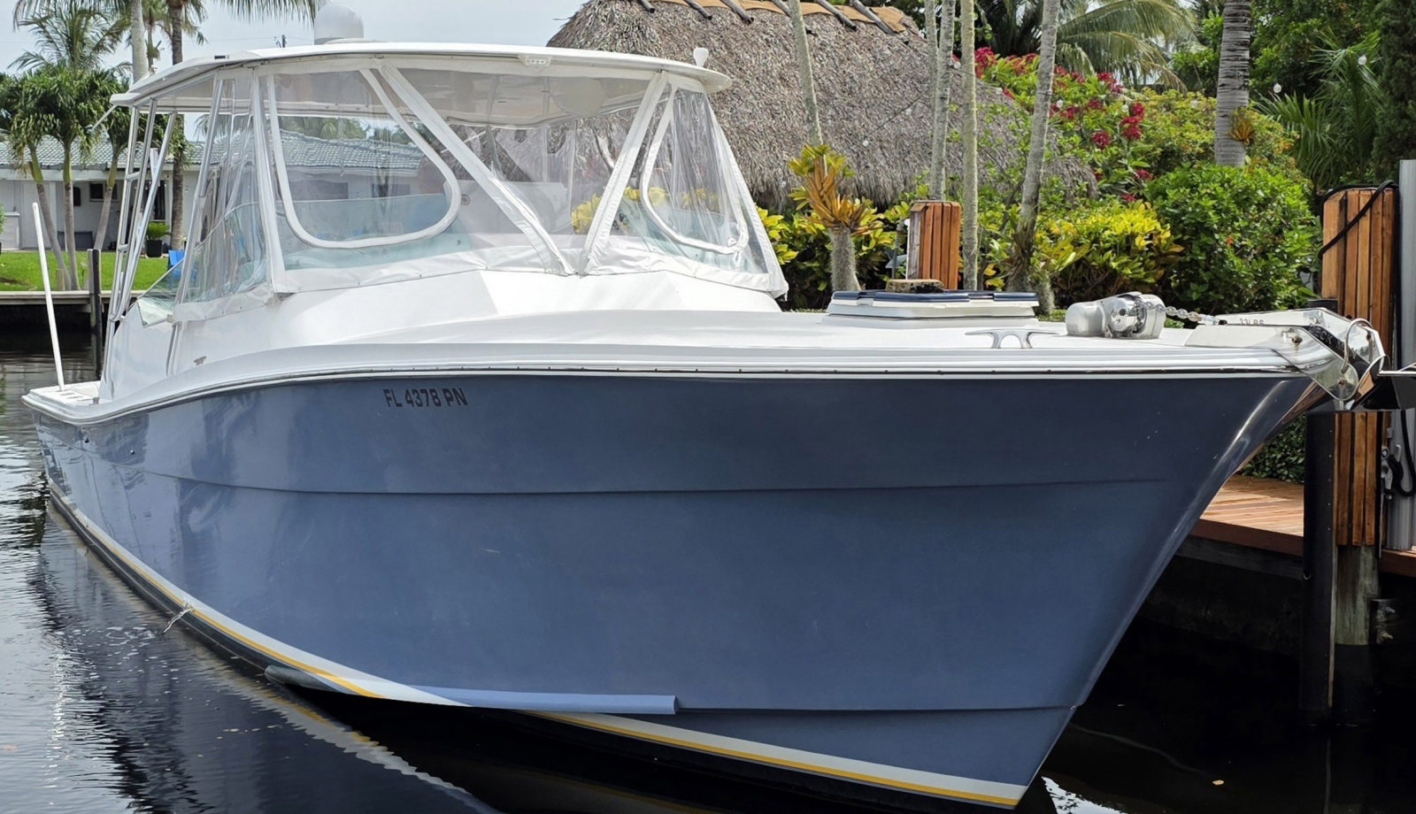 Ventus 39ft Topaz Yacht For Sale