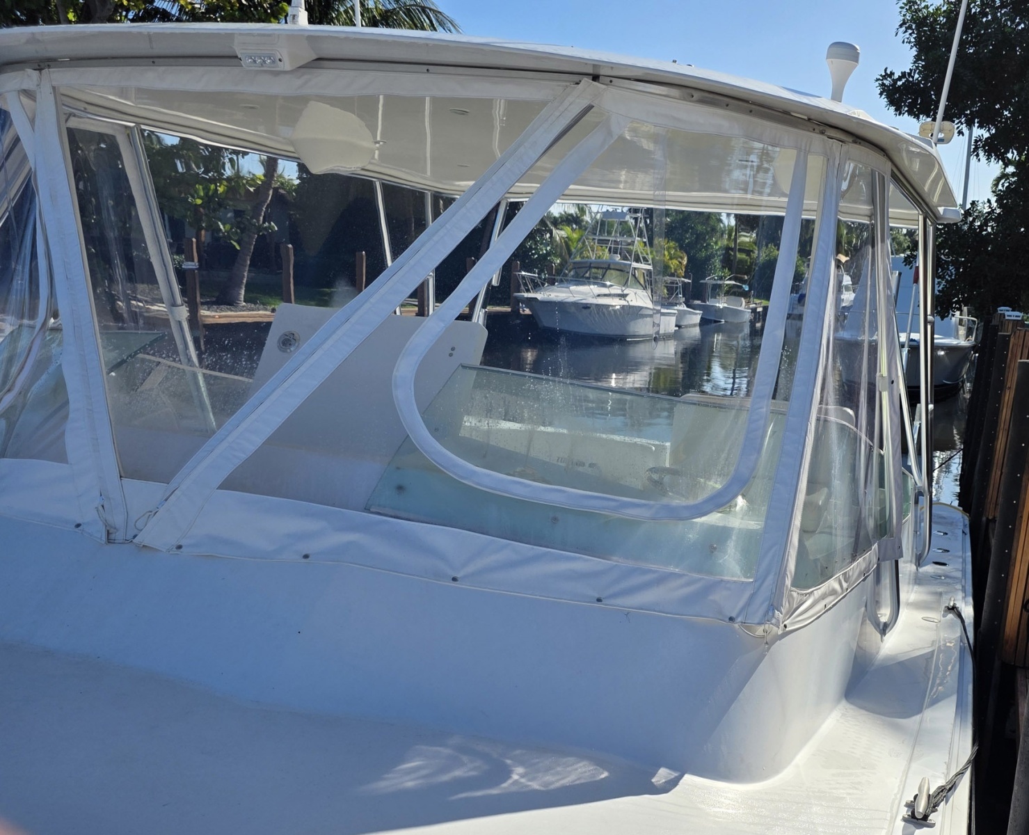 Ventus 39ft Topaz Yacht For Sale