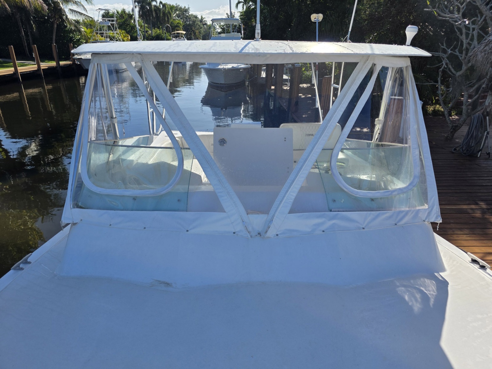 1990 Topaz Royale