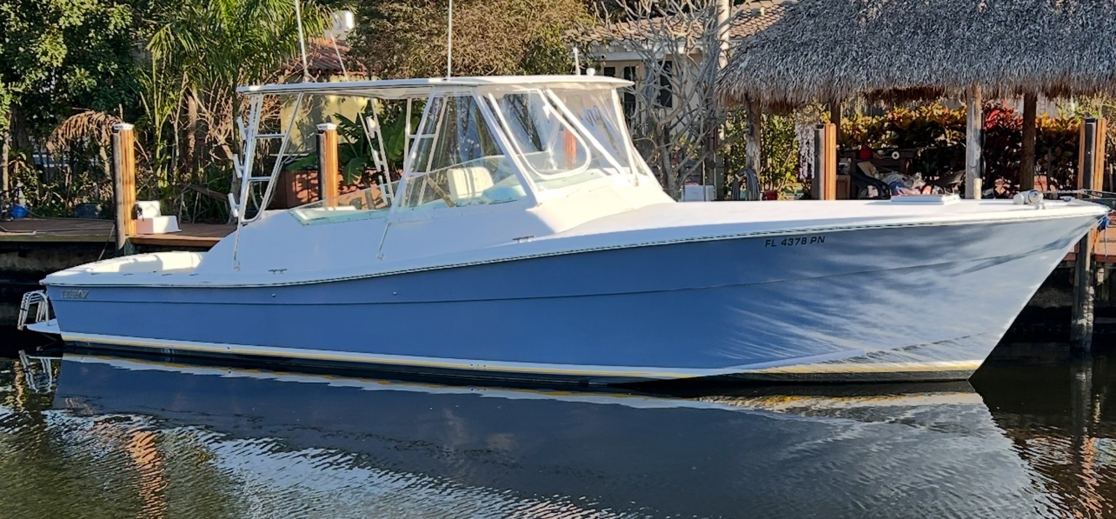 Ventus 39ft Topaz Yacht For Sale