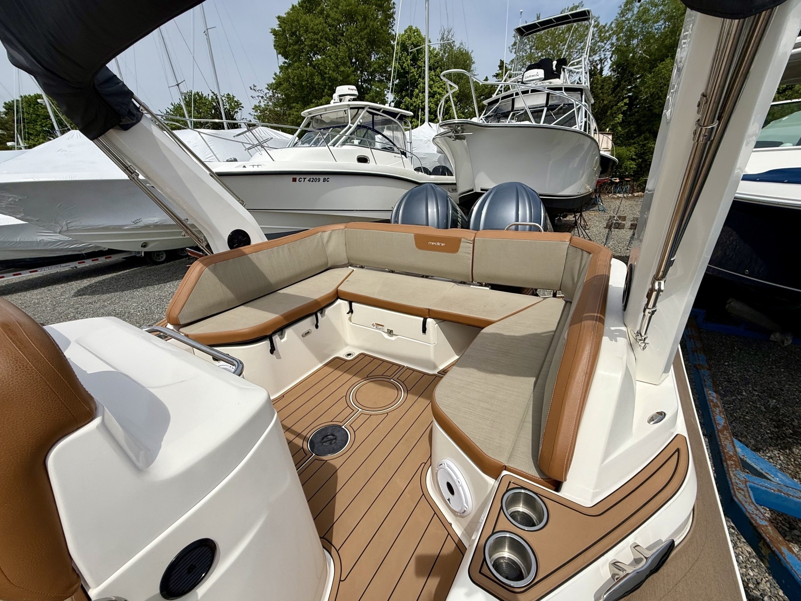 2024 Zodiac Medline 9