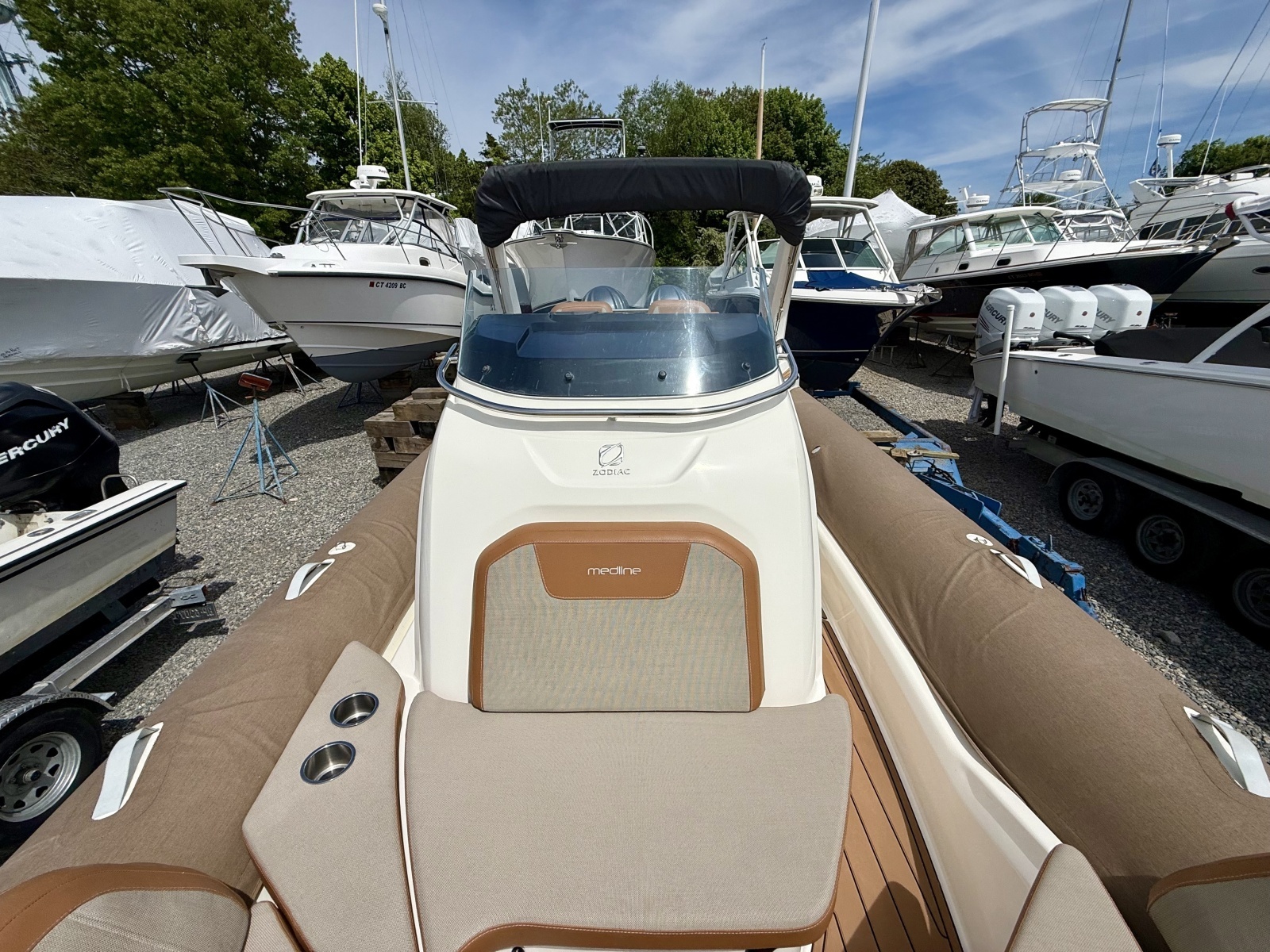 2024 Zodiac Medline 9