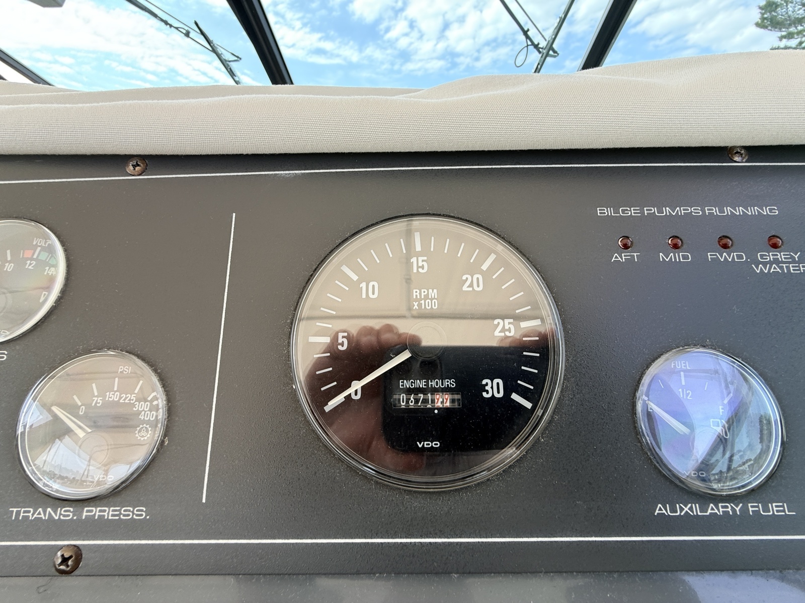 1995 Tiara Yachts 4000 Express