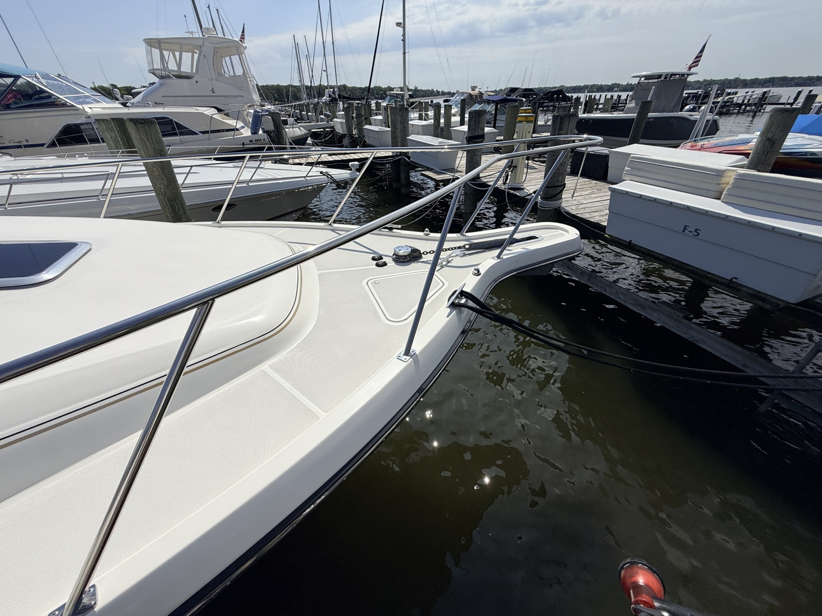 1995 Tiara Yachts 4000 Express