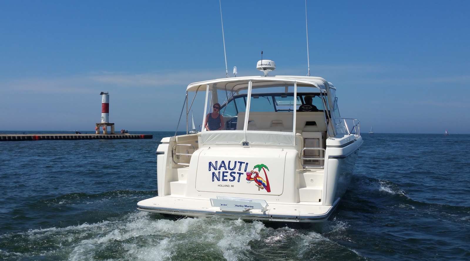 1995 Tiara Yachts 4000 Express