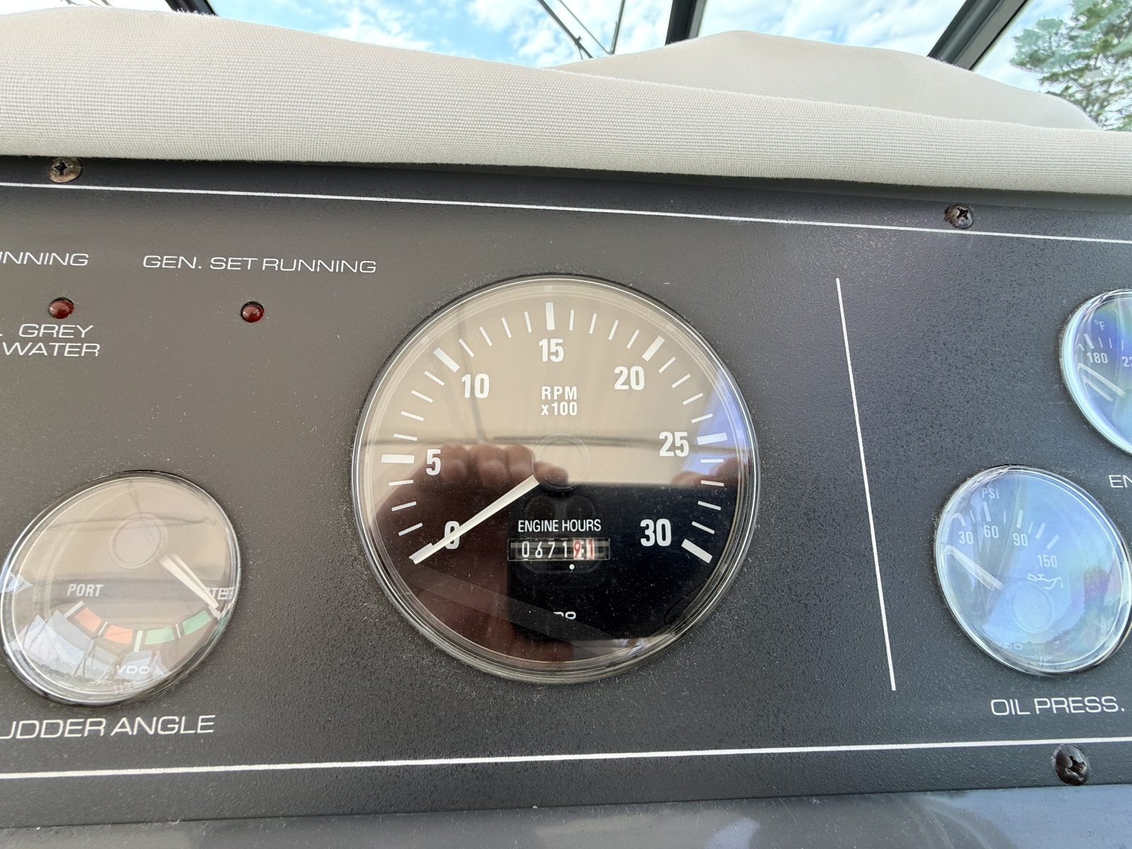 1995 Tiara Yachts 4000 Express