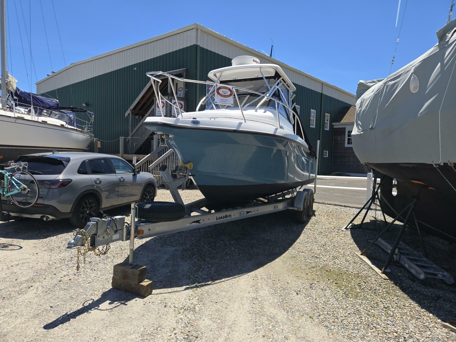 2009 Century 2400 Walkaround
