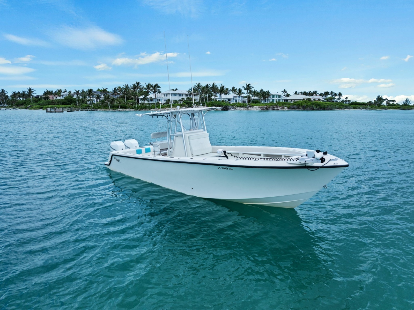 2015 SeaVee 