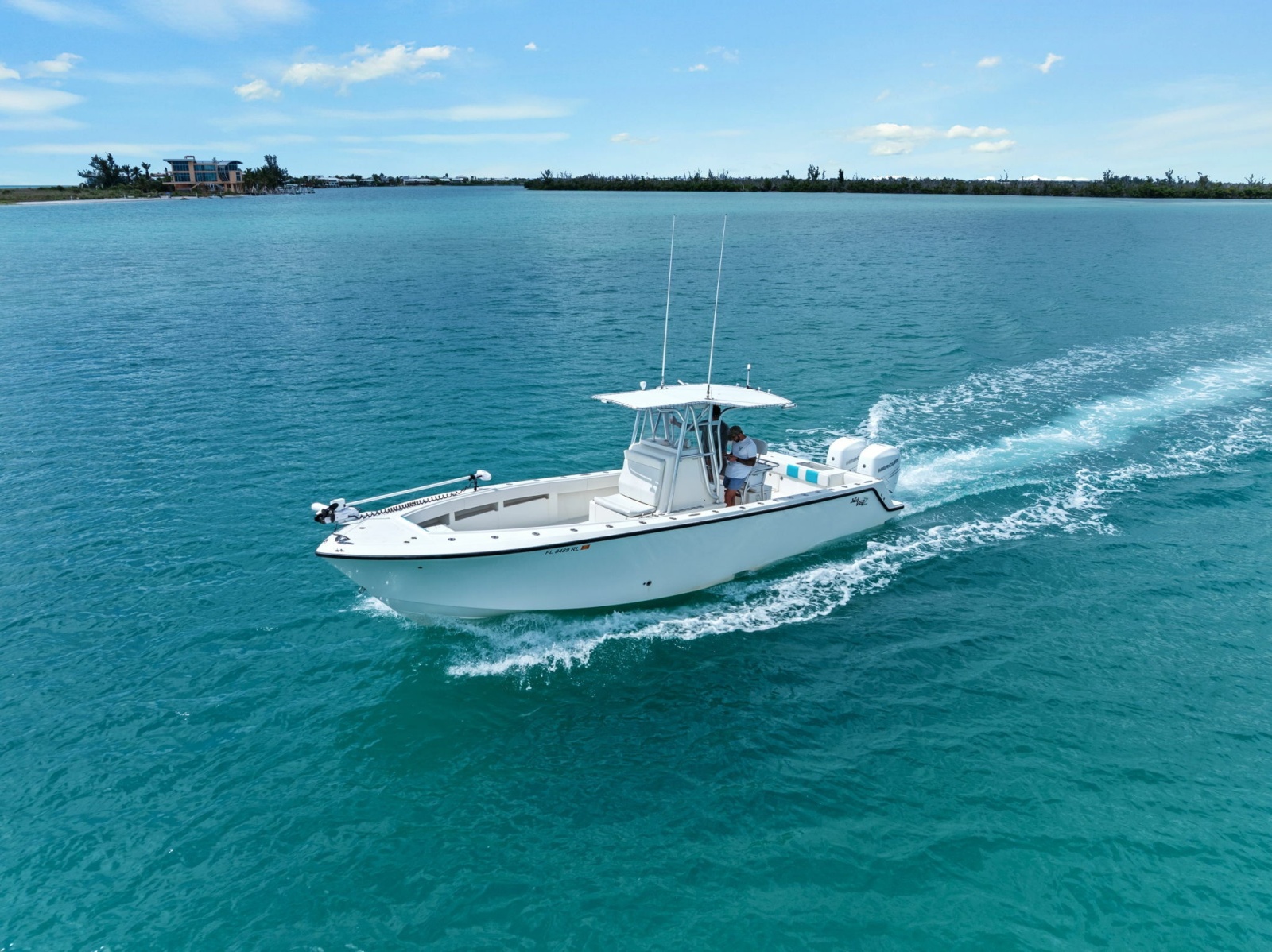 2015 SeaVee 
