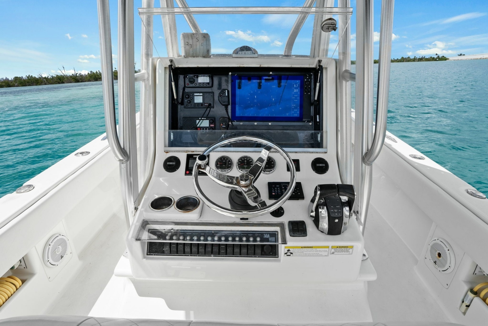 2015 SeaVee 