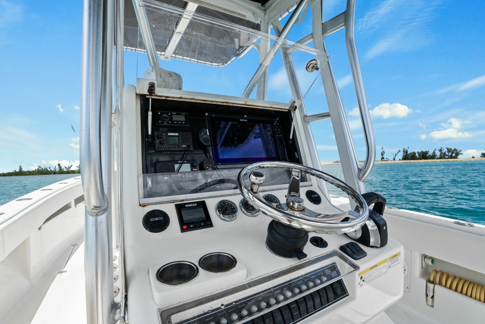 2015 SeaVee 