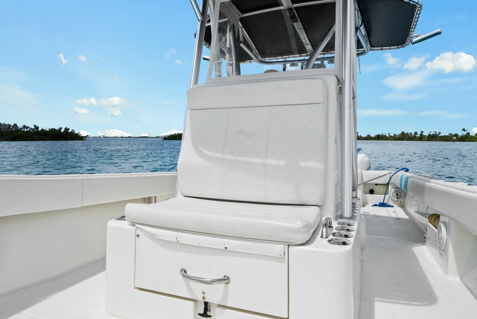 2015 SeaVee 