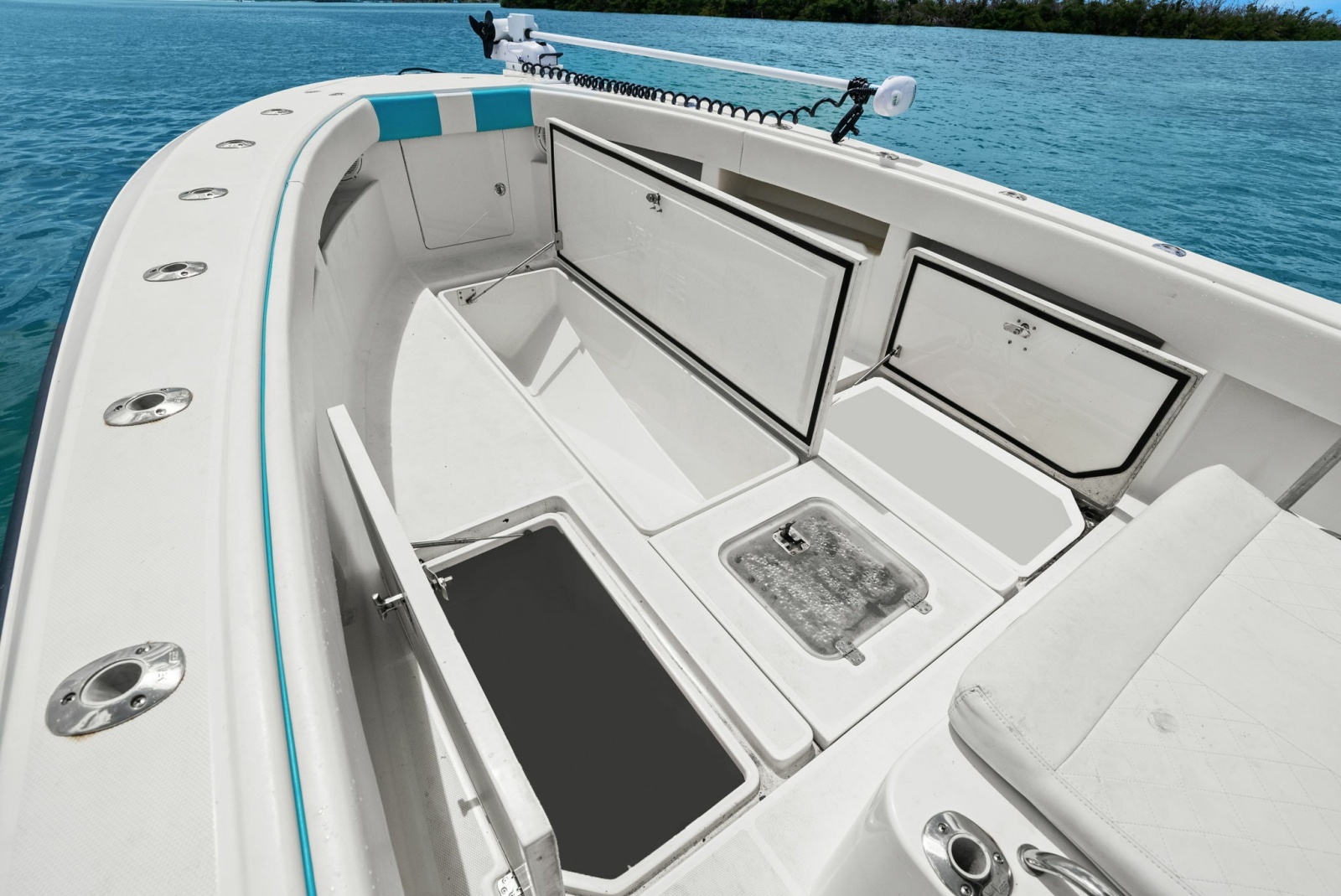 2015 SeaVee 
