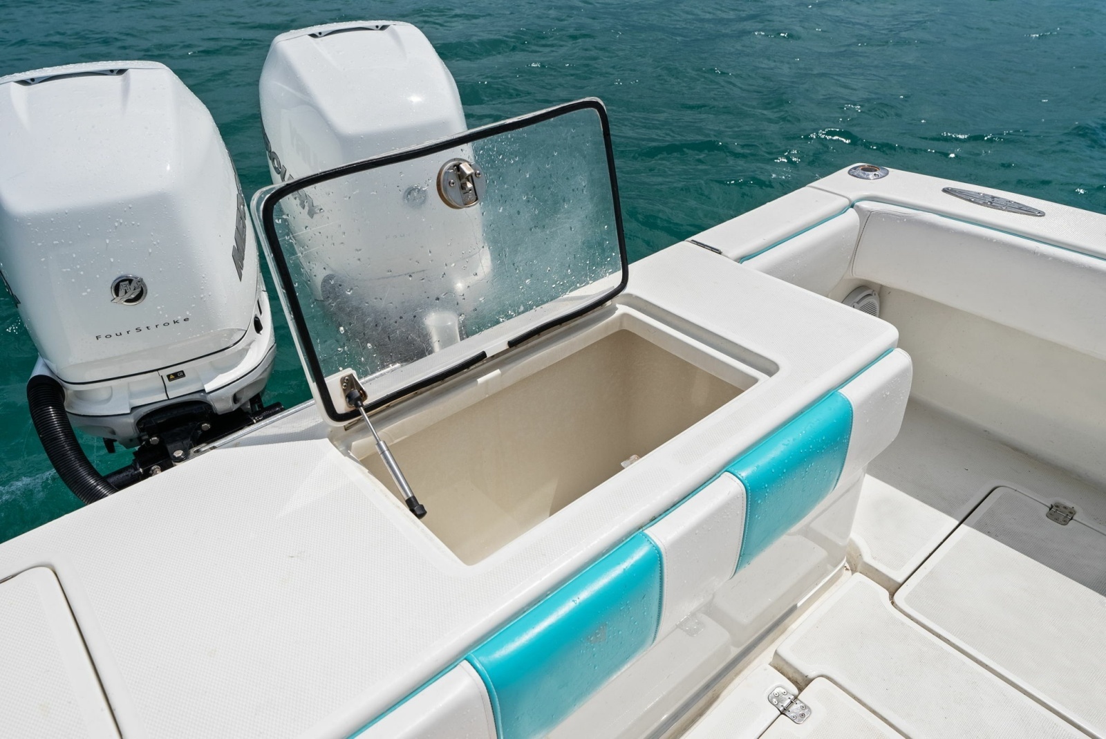 2015 SeaVee 