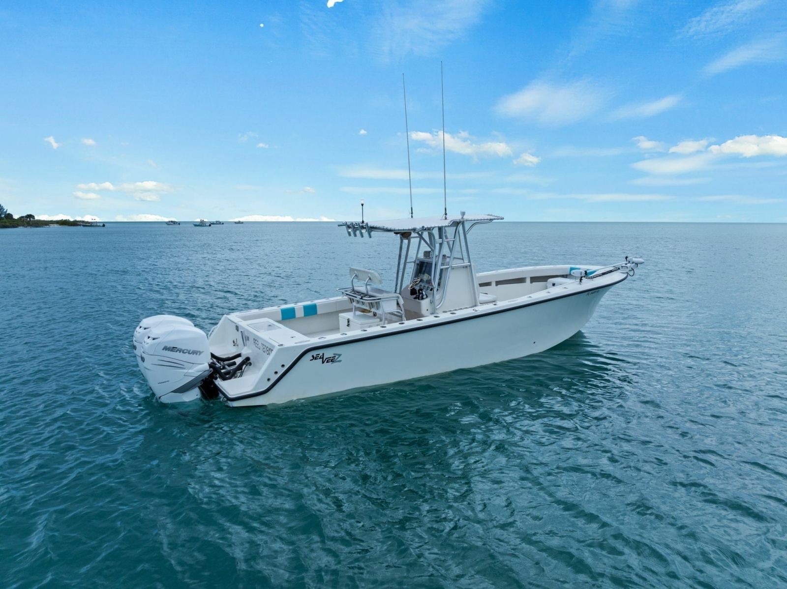 2015 SeaVee 