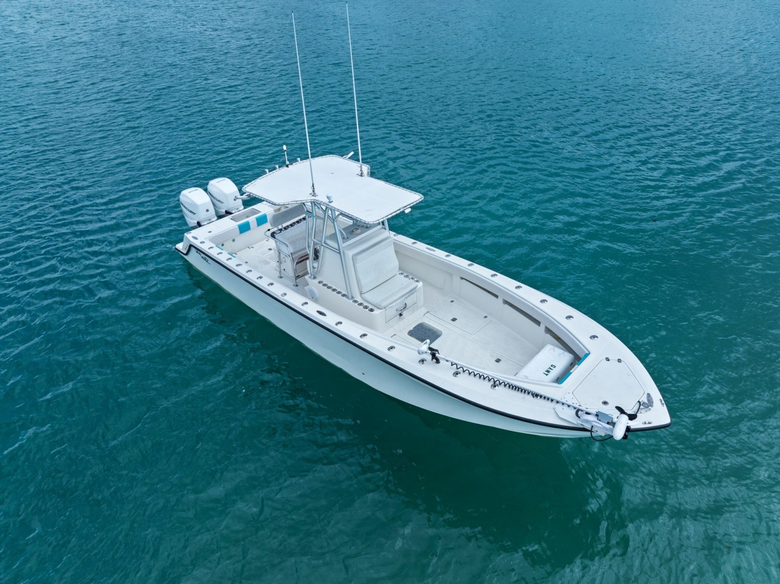 2015 SeaVee 
