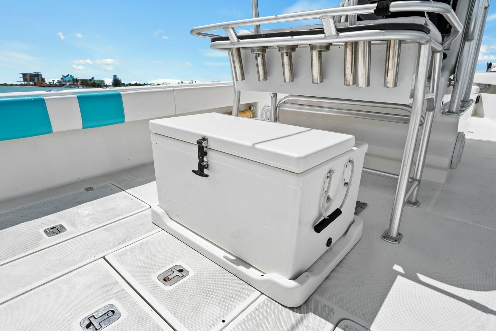 2015 SeaVee 