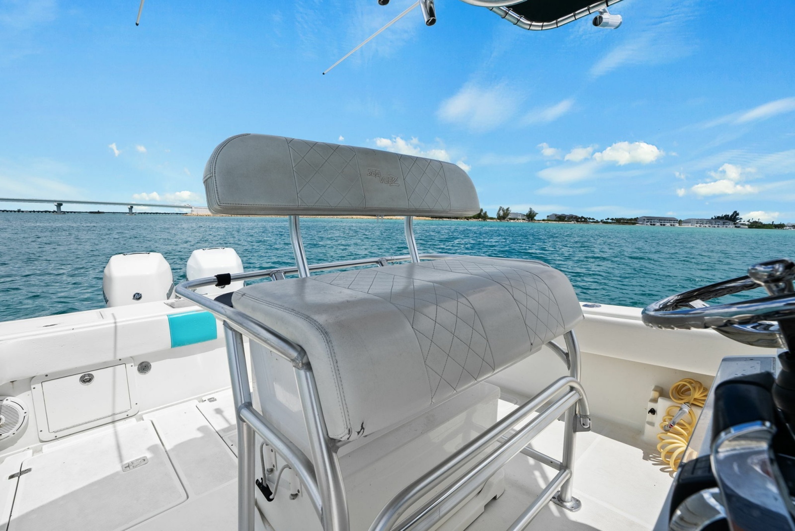 2015 SeaVee 
