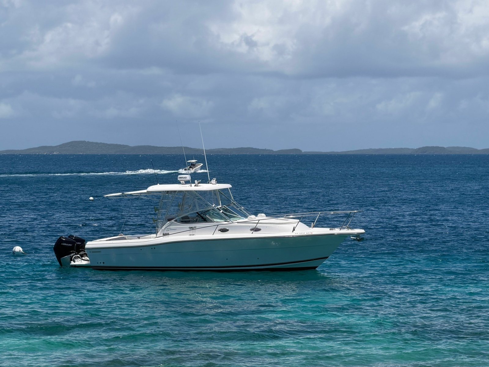 2006 Stamas 340 Express