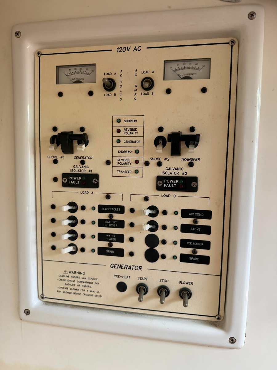 2006 Stamas 340 Express