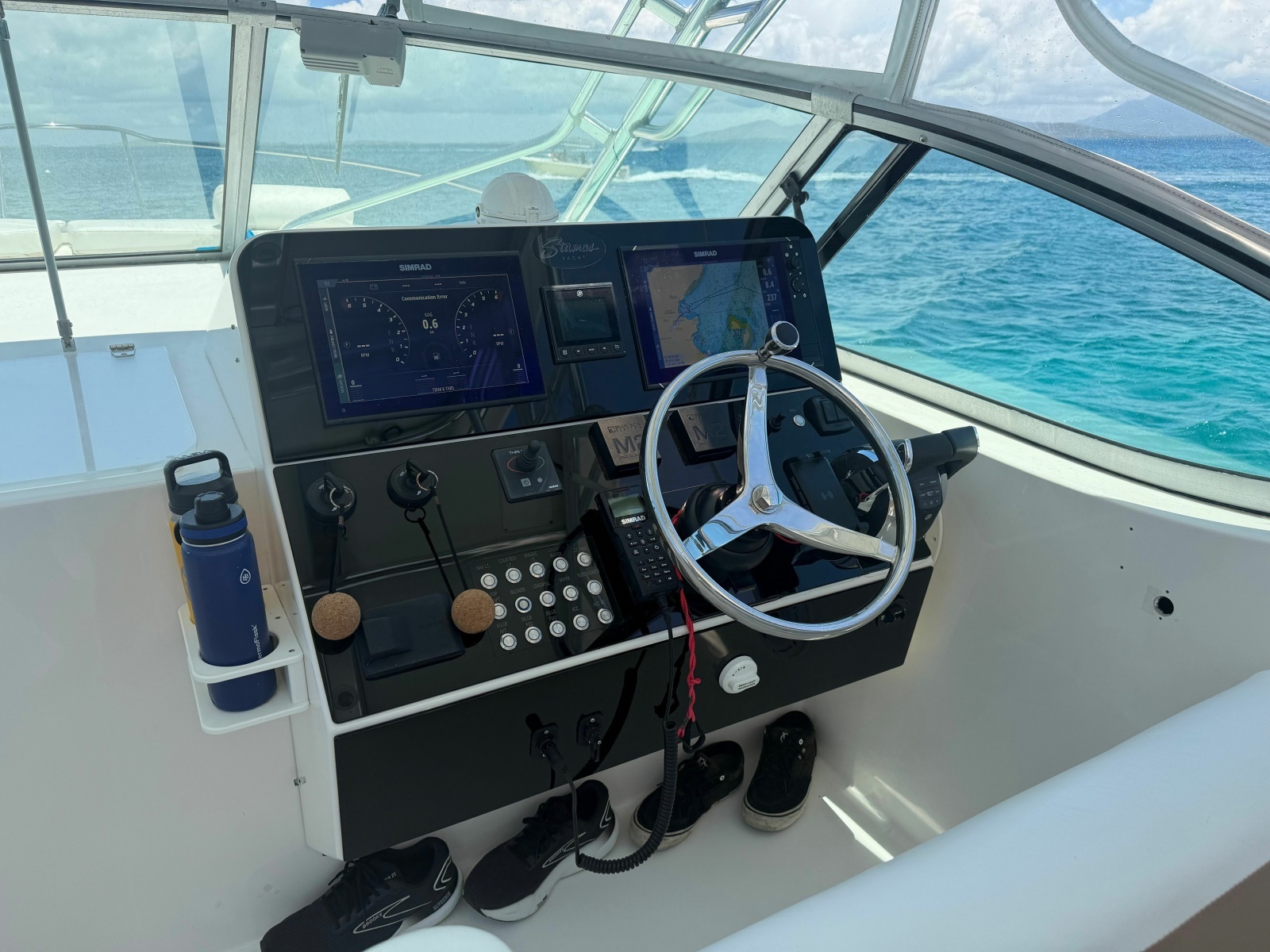 2006 Stamas 340 Express