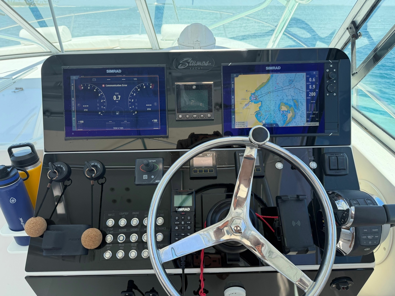 2006 Stamas 340 Express