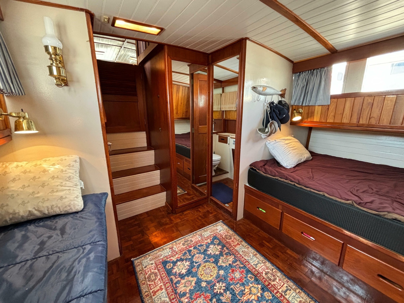 TRINITY 45ft Grand Banks Yacht For Sale