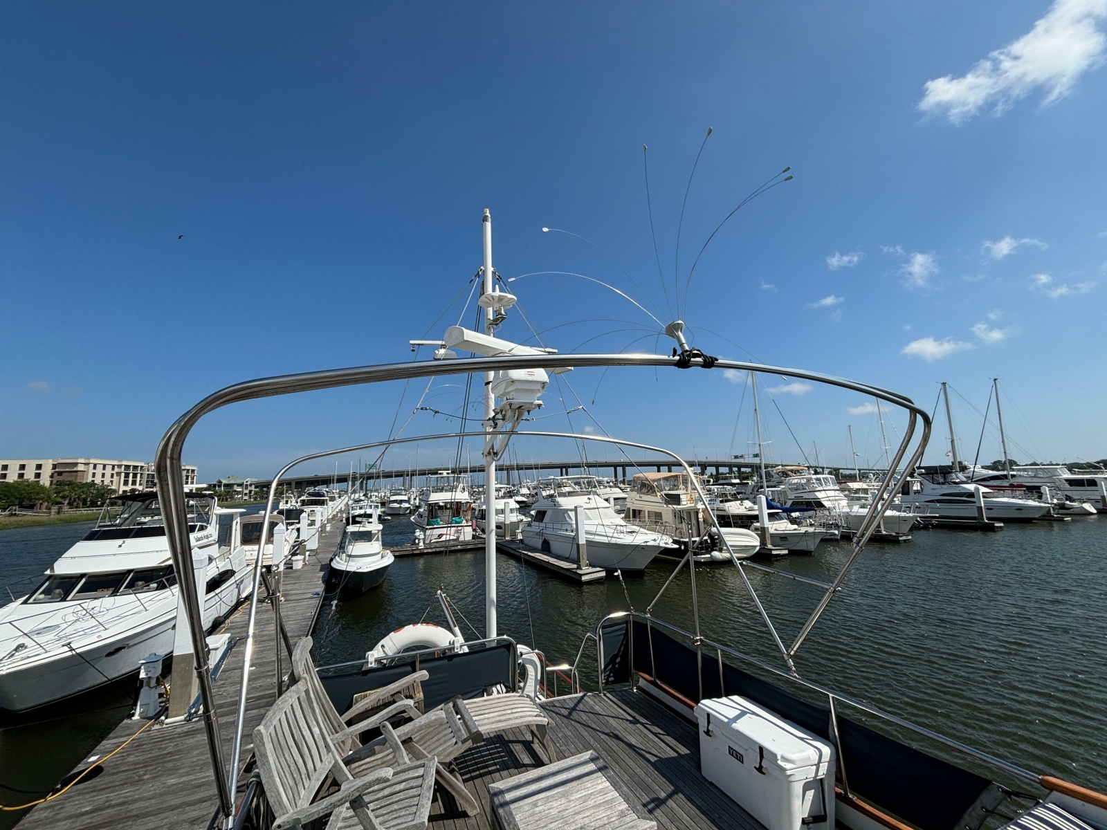 1978 Grand Banks 42 Classic