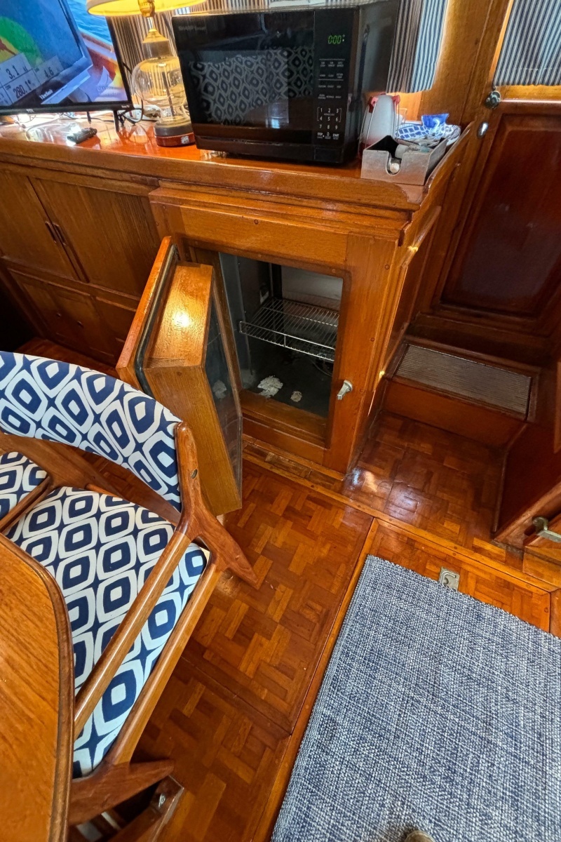 TRINITY 45ft Grand Banks Yacht For Sale