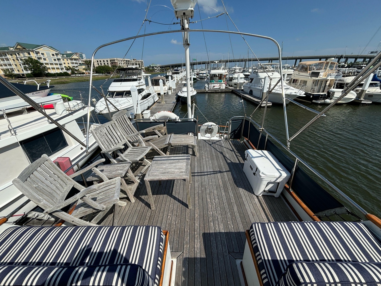 1978 Grand Banks 42 Classic