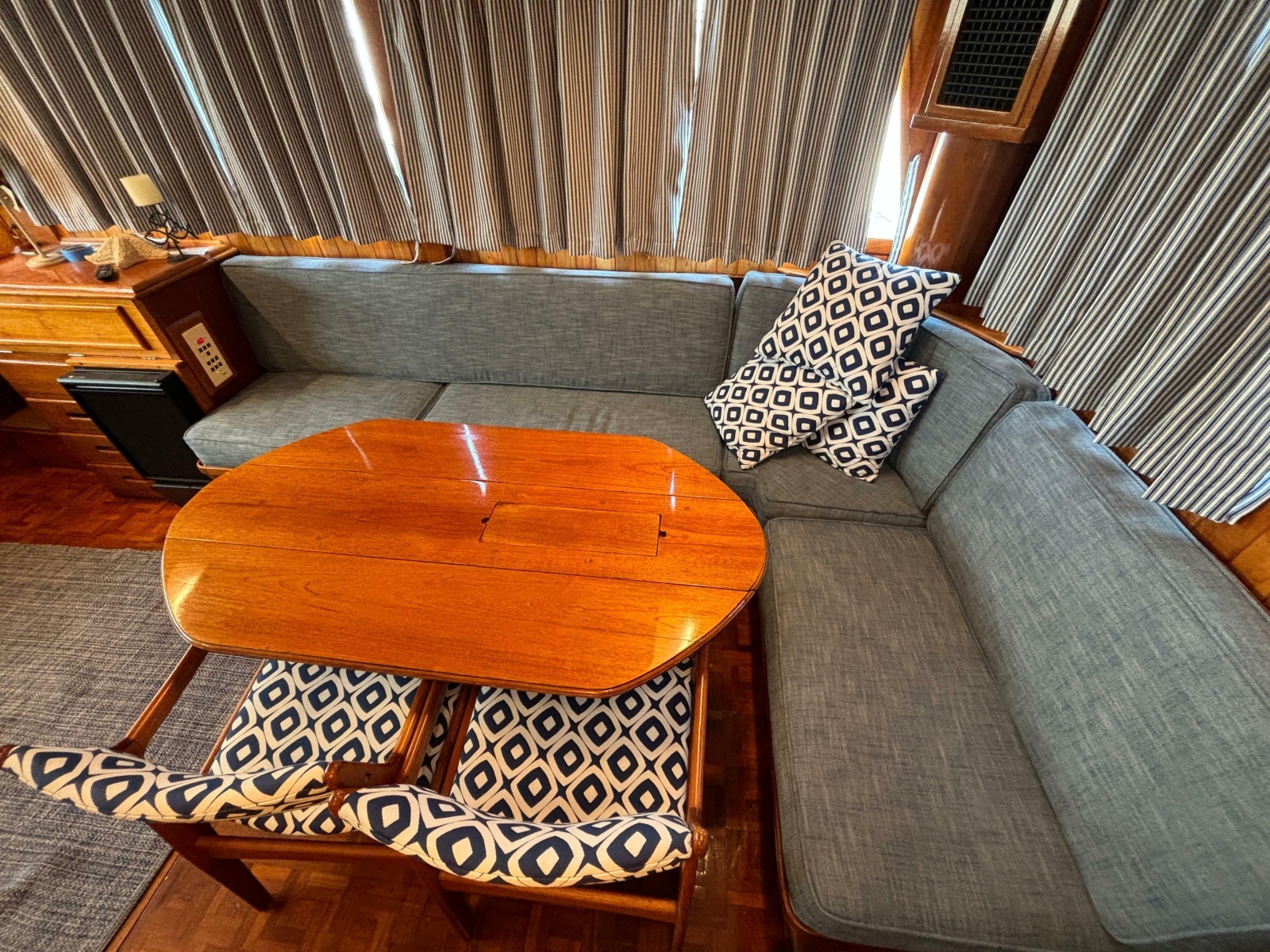 TRINITY 45ft Grand Banks Yacht For Sale