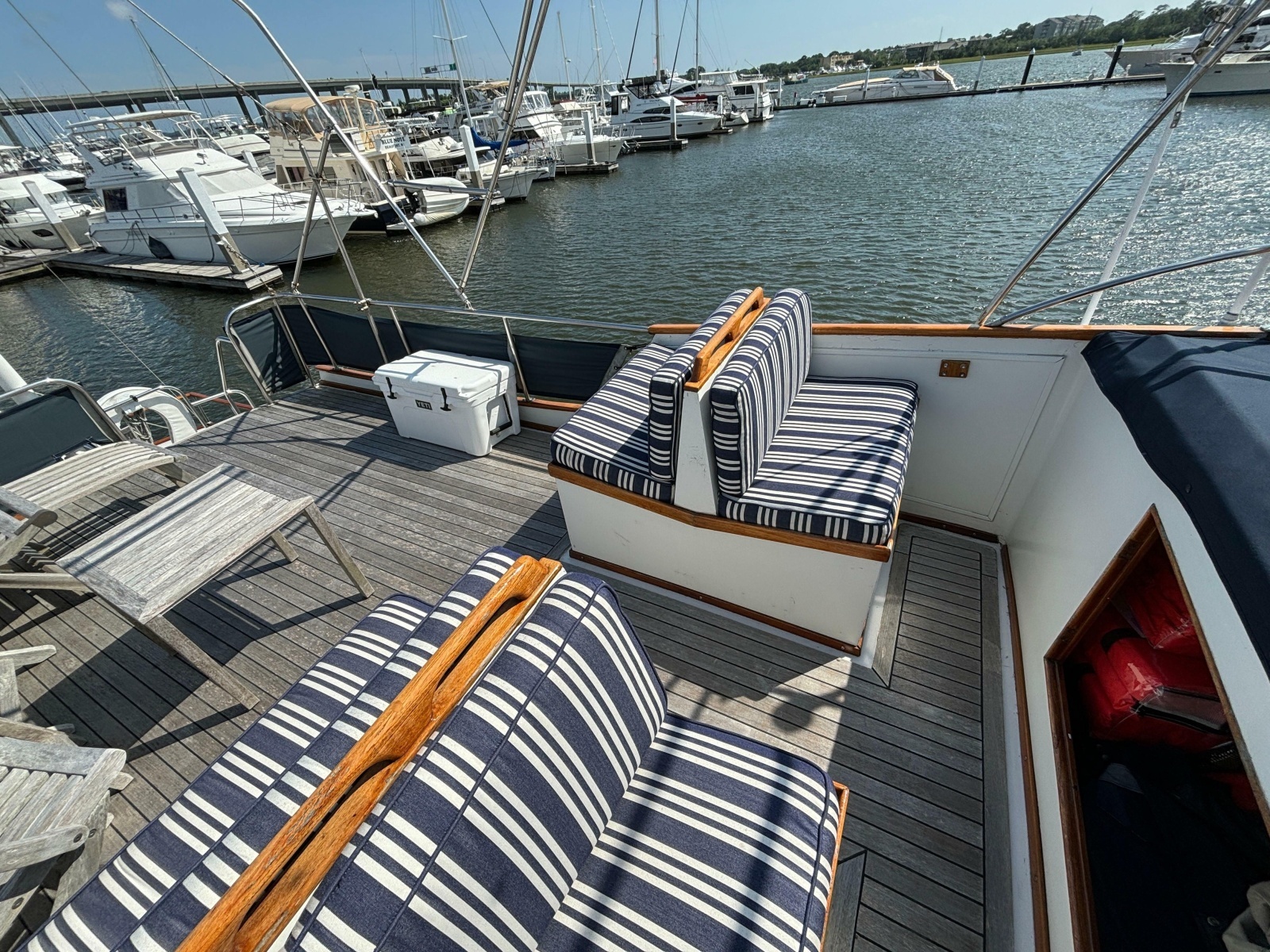 TRINITY 45ft Grand Banks Yacht For Sale
