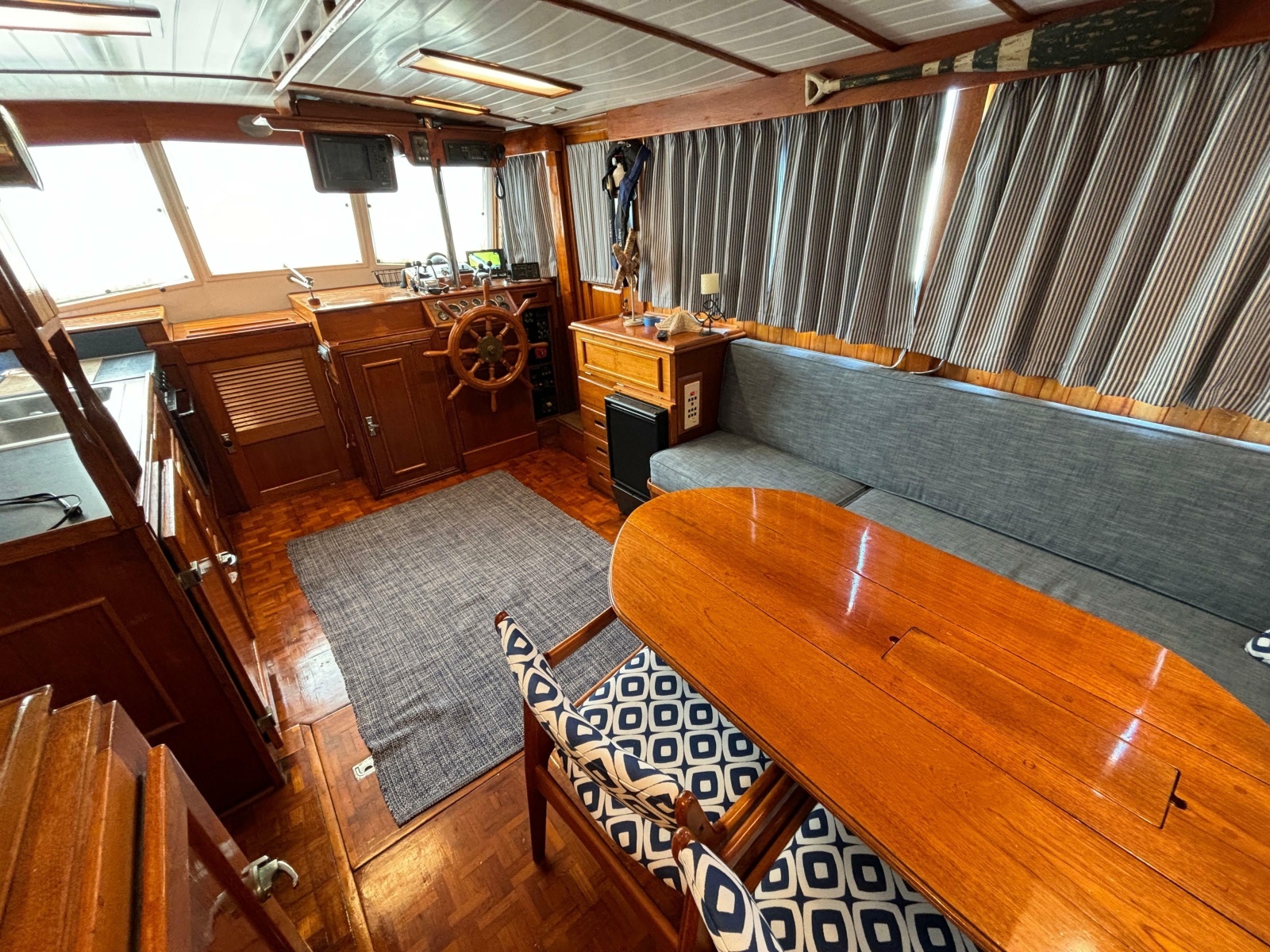 TRINITY 45ft Grand Banks Yacht For Sale