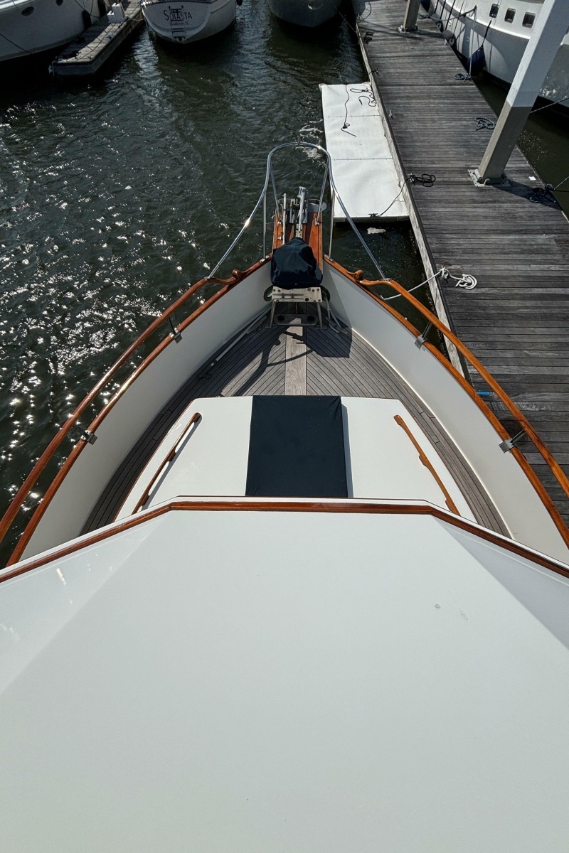 TRINITY 45ft Grand Banks Yacht For Sale