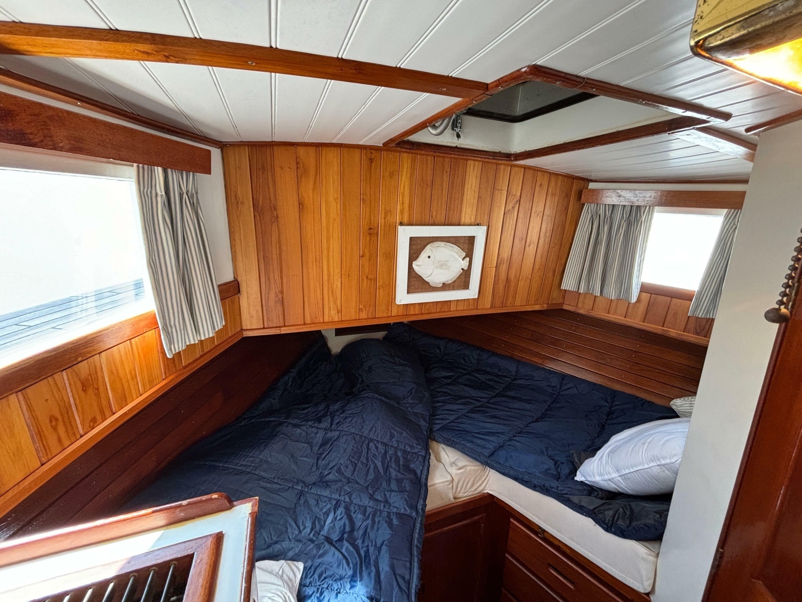 TRINITY 45ft Grand Banks Yacht For Sale