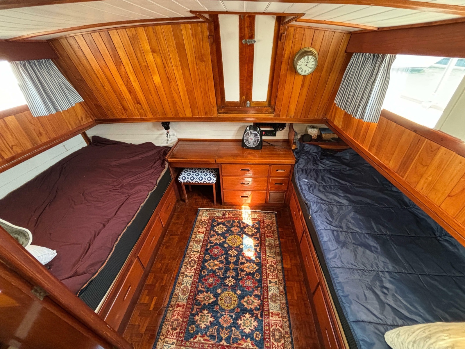 TRINITY 45ft Grand Banks Yacht For Sale