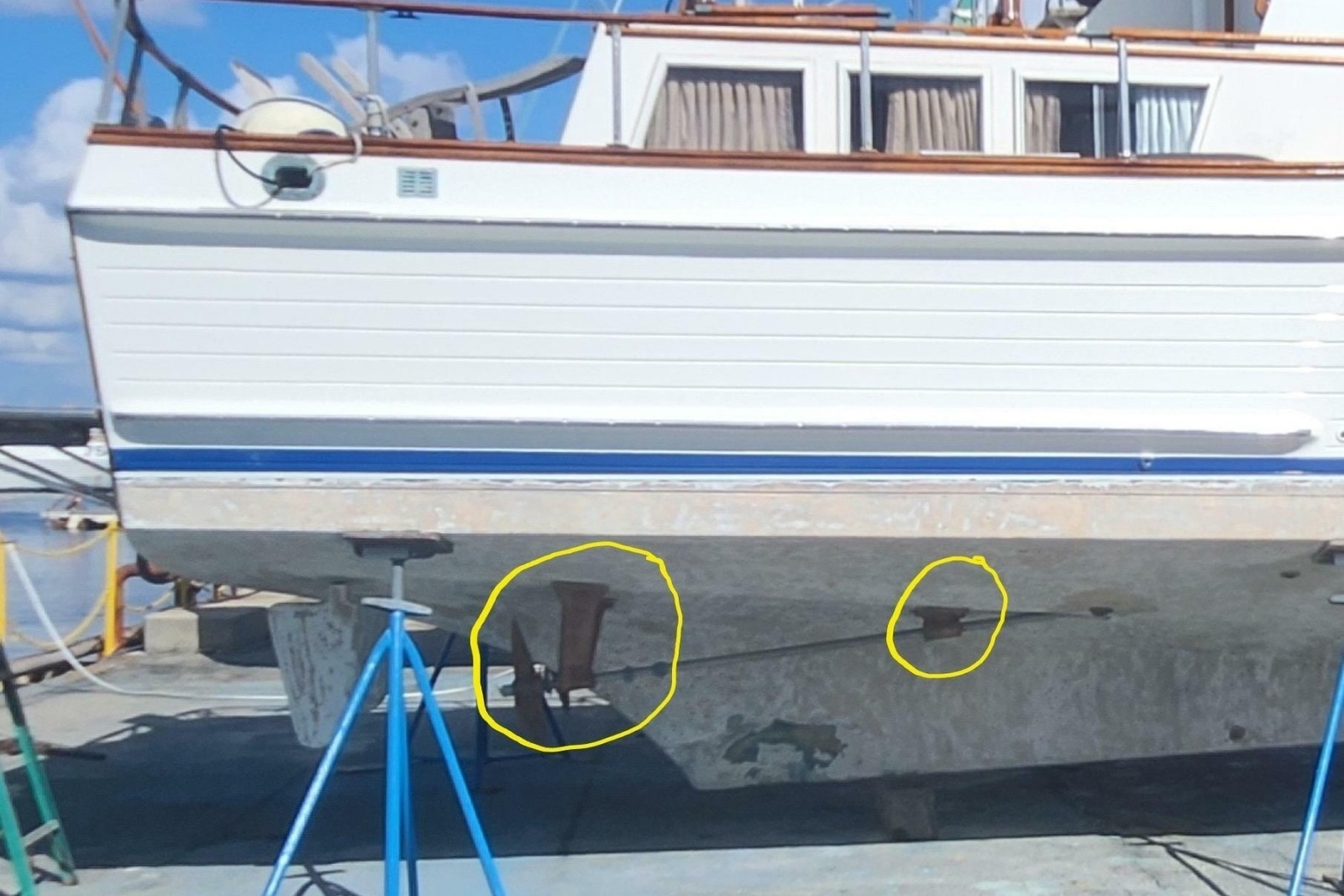 1978 Grand Banks 42 Classic