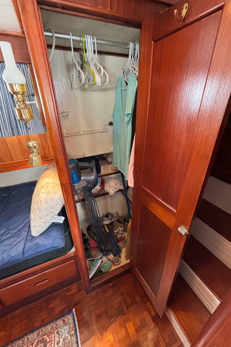TRINITY 45ft Grand Banks Yacht For Sale