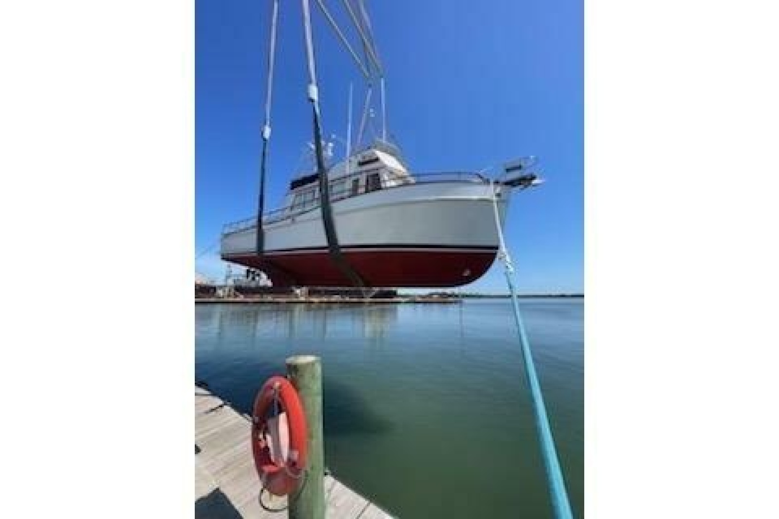1978 Grand Banks 42 Classic