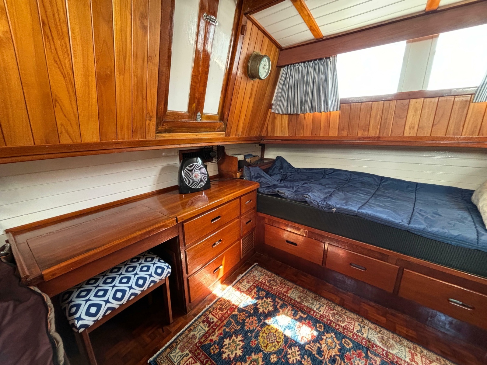 TRINITY 45ft Grand Banks Yacht For Sale